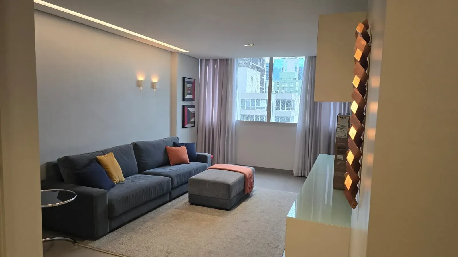 Imagem Apartamento com 3 Quartos para Alugar, 131 m² em Jardim Europa - São Paulo