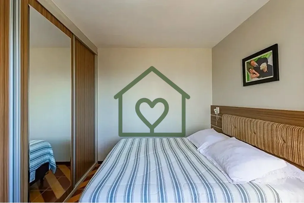 Imagem Descubra o seu novo lar neste incrível apartamento disponível para venda, localizado no Bairro Vil...
