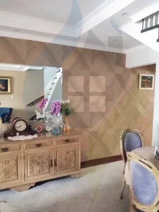 Imagem Casa de 3 dormitórios sendo 1 suíte, 5 banheiros, 2 vagas, com 210m² em Rudge Ramos, São Bernardo do Campo