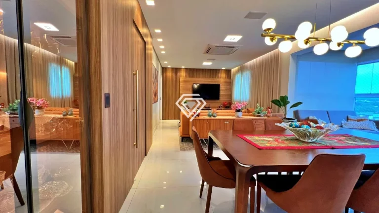Imagem Apartamento 3 Suítes, 145 m² à venda na Graciosa - Orla 14 Residence