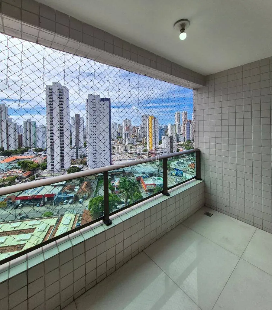Imagem Apartamento à Venda na Madalena | 90,85m² | 3 Quartos | 2 Suítes | 2 Vagas