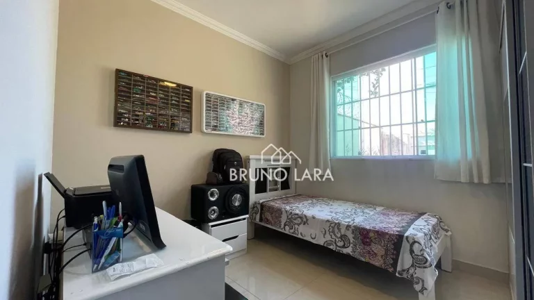 Imagem Casa à venda em Betim/MG - Bairro Vila Verde
