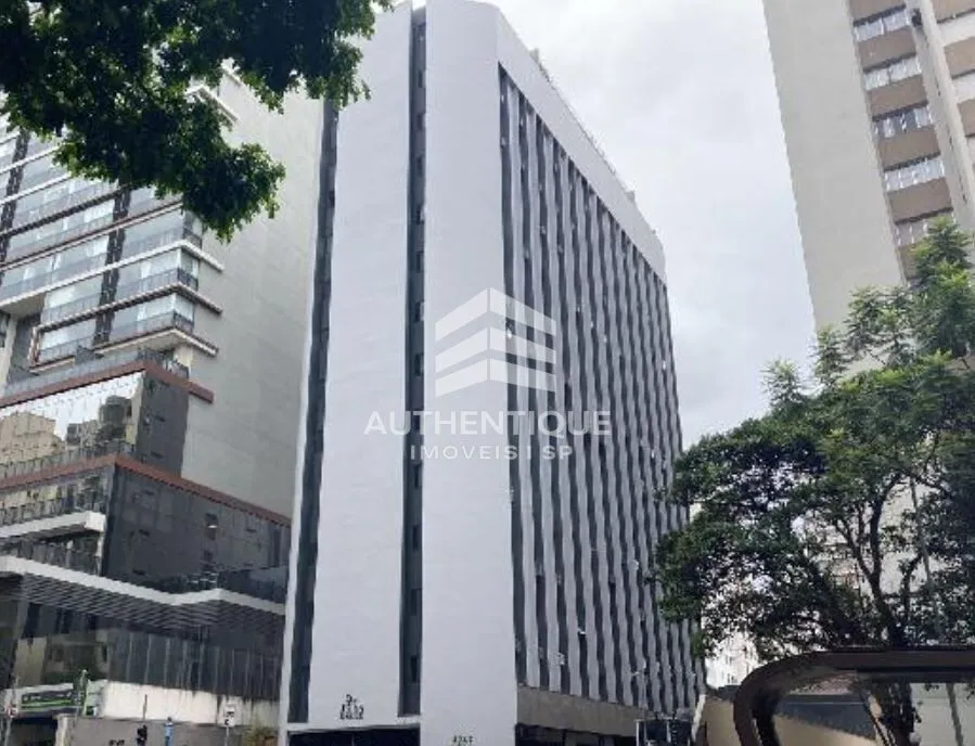 Imagem CAMBURI JARDIM PAULISTA 9 DE JULHO OFFICE - Imóvel Comercial Em Leilão