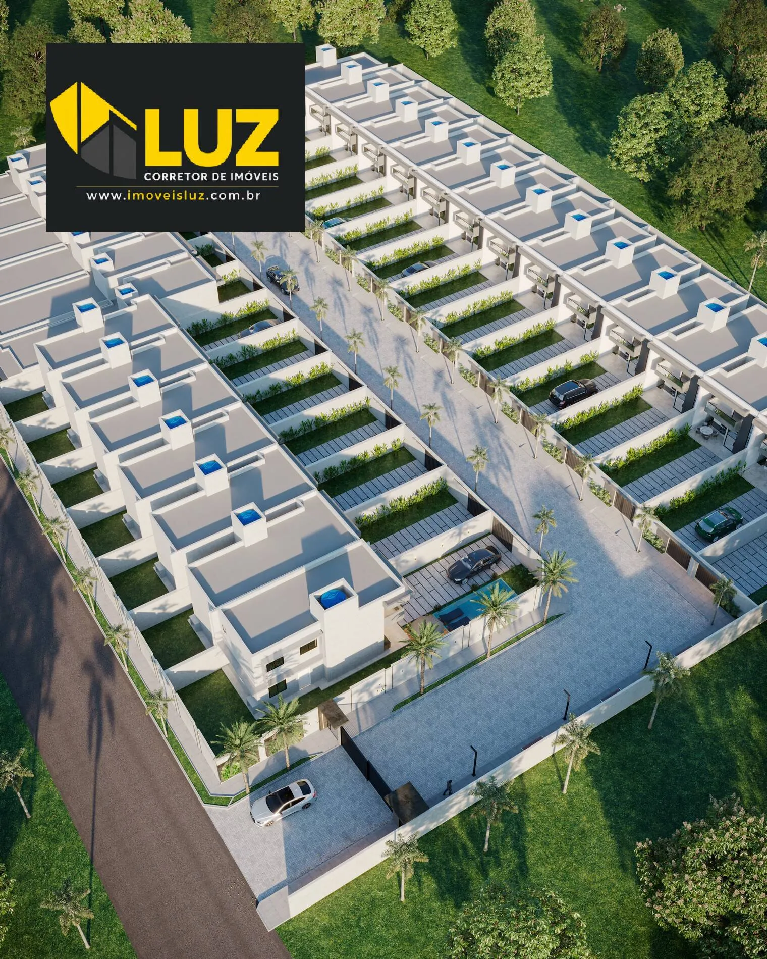 Imagem AMORA RESIDENCE - OFISTICAÇÃO E CONFORTO NO MELHOR DO EUSÉBIO