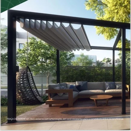 Imagem Edifício Plaza Jardins - andar alto
