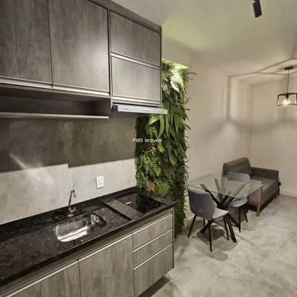 Imagem APARTAMENTO STUDIO 24m² - 1 DORMITORIO - VILA OLIMPIA