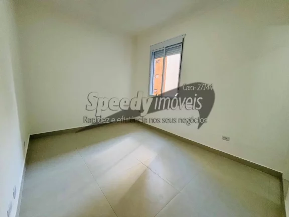 Imagem Apartamento em Santos na orla da praia - José Menino
