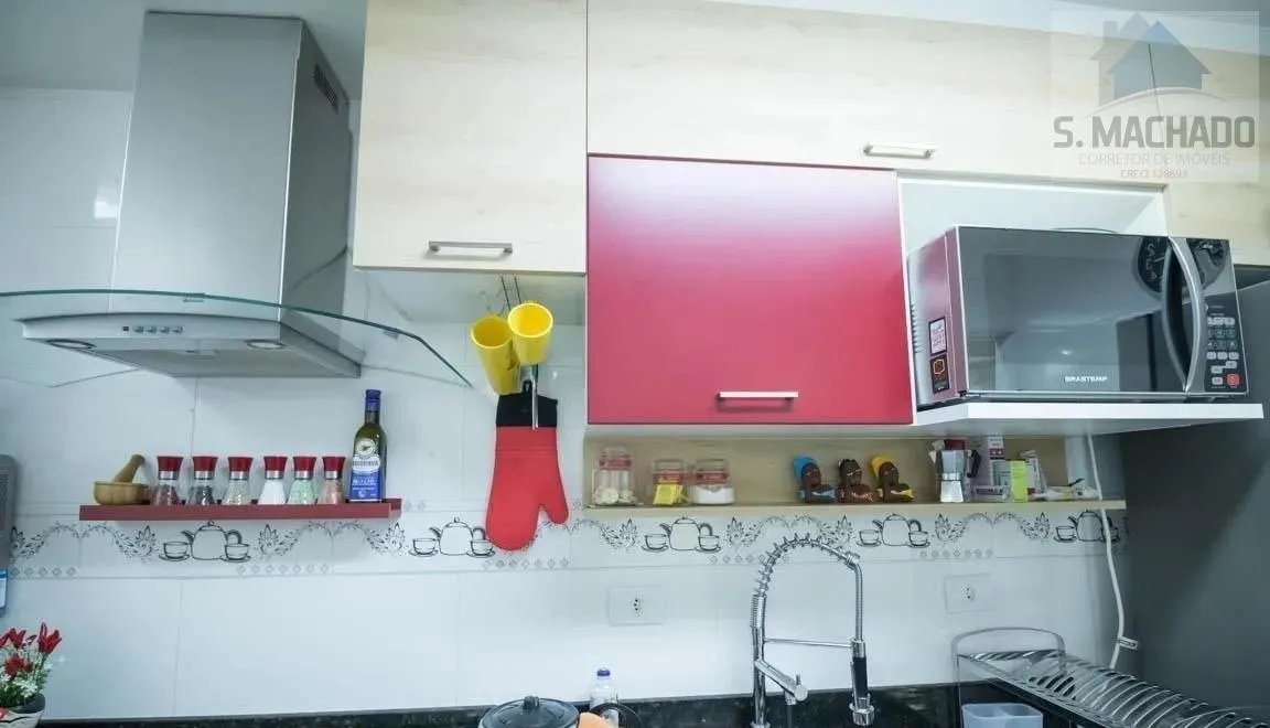 Imagem Apartamento para Venda em Santo André / SP no bairro Parque das Nações