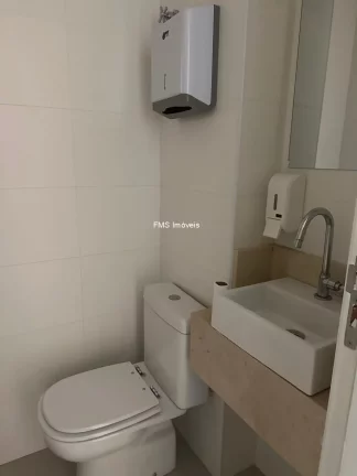Imagem Conjunto comercial às venda com 50m² na Av. Angélica