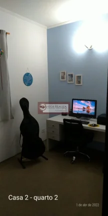 Imagem Vendo Excelente Assobradado em Jardim Kioto - São Paulo