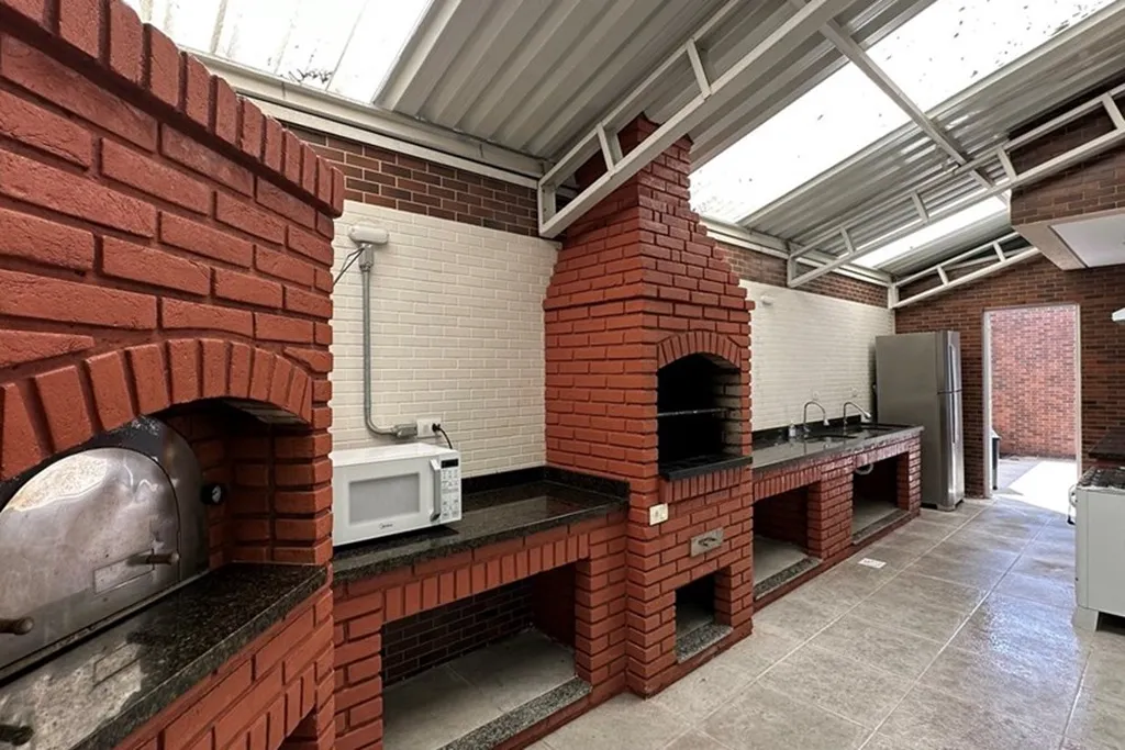 Imagem Cobertura à venda em São Caetano do Sul, Barcelona, com 2 quartos, 134m2