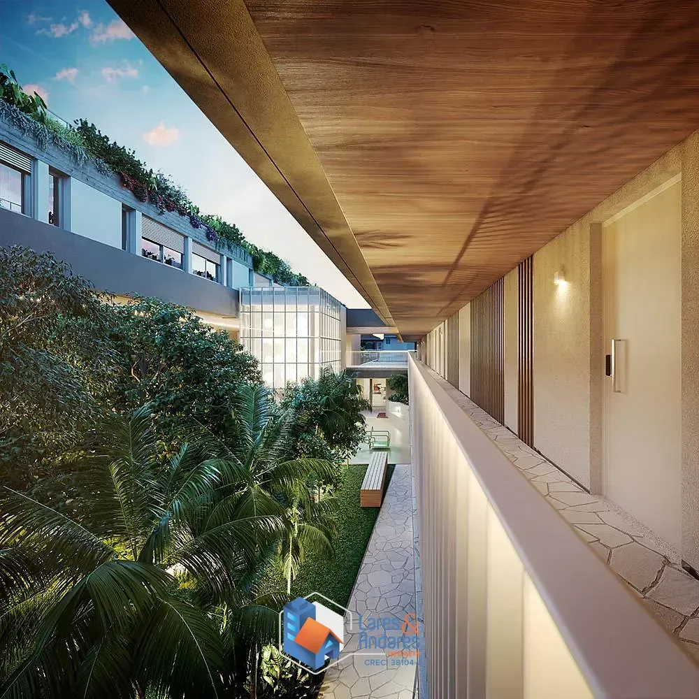 Imagem Casa no condomínio Villa Arvo para venda com 2 quartos, sendo 2 suítes, 129m²
