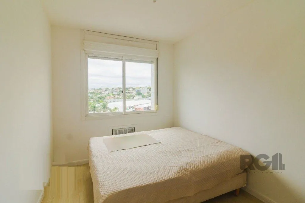 Imagem Vende-se amplo apartamento 3 quartos com suíte, sacada e 2 vagas - 112m² - Chácara das Pedras