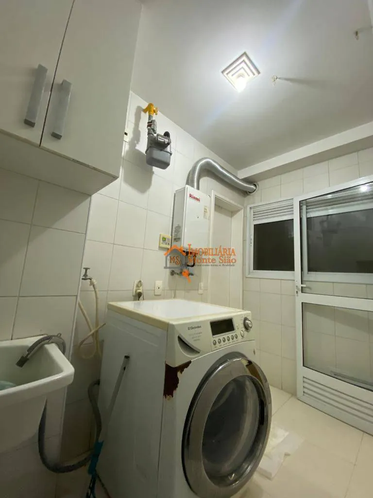 Imagem Apartamento com 3 dormitórios à venda por R$ 1.438.000,00 - Jardim Zaira - Guarulhos/SP