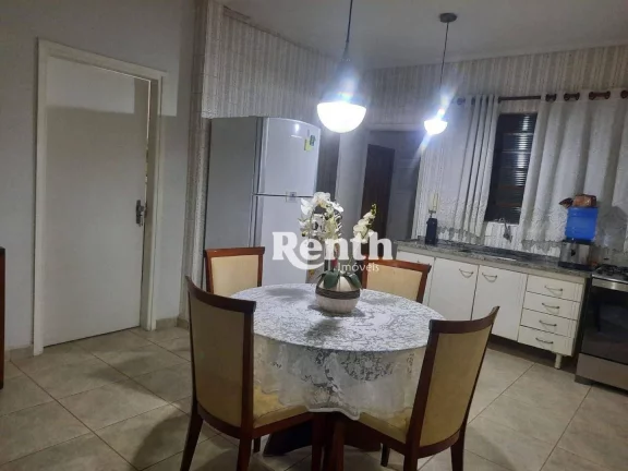 Imagem Casa com 3 dormitórios à venda, 177 m² por R$ 470.000,00 - Santa Cruz - Rio Claro/SP