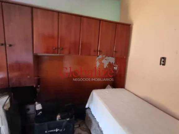 Imagem Casa com 2 dormitórios, 3 vagas de garagem no bairro Santa Maria em Santos no valor de R$380.000,00