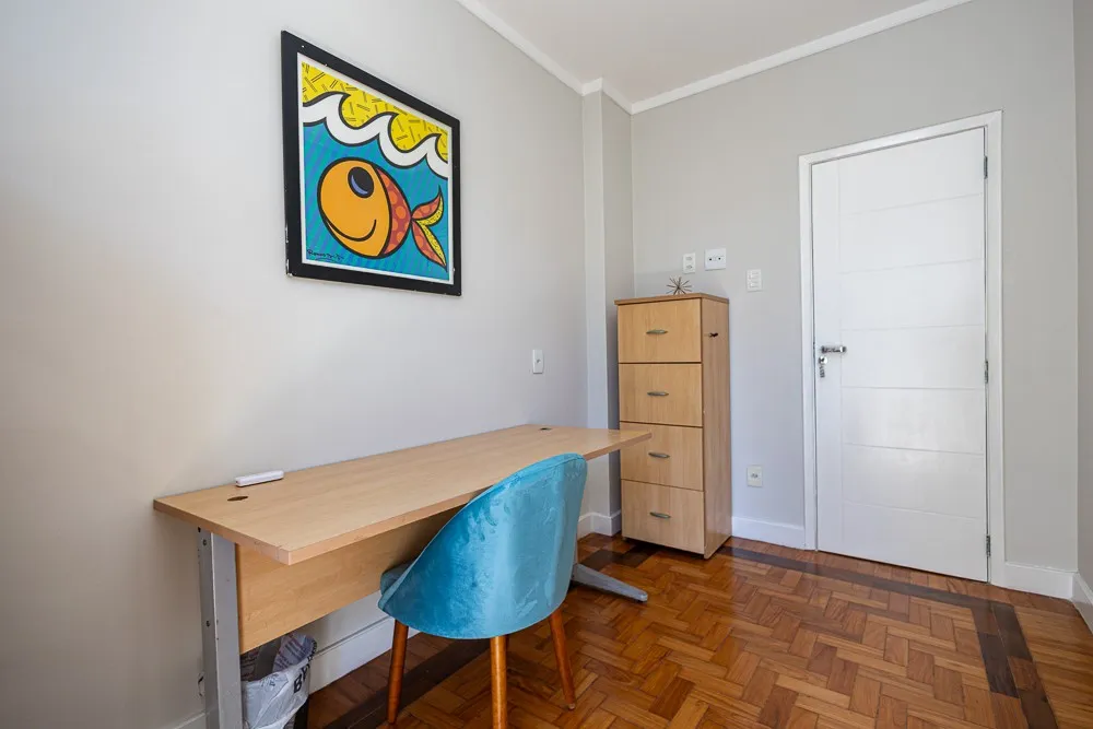 Imagem Apartamento para Venda em Rio de Janeiro, Flamengo, 4 dormitórios, 1 suíte, 3 banheiros, 1 vaga