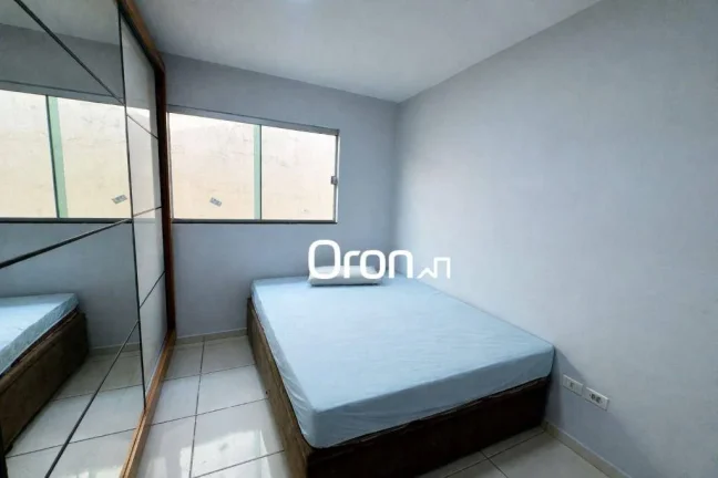 Imagem Sobrado à venda, 99 m² por R$ 399.000,00 - Vila Jardim São Judas Tadeu - Goiânia/GO