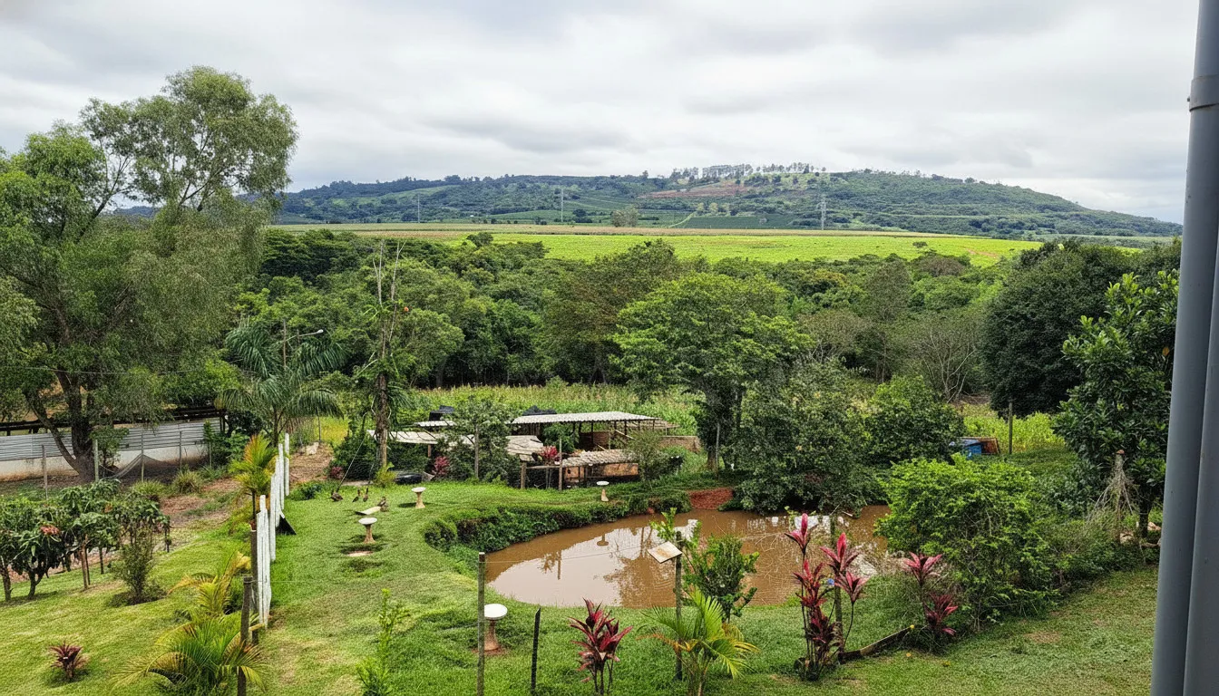 Imagem Chácara 200 m² à venda em Centro, Monte Santo de Minas
