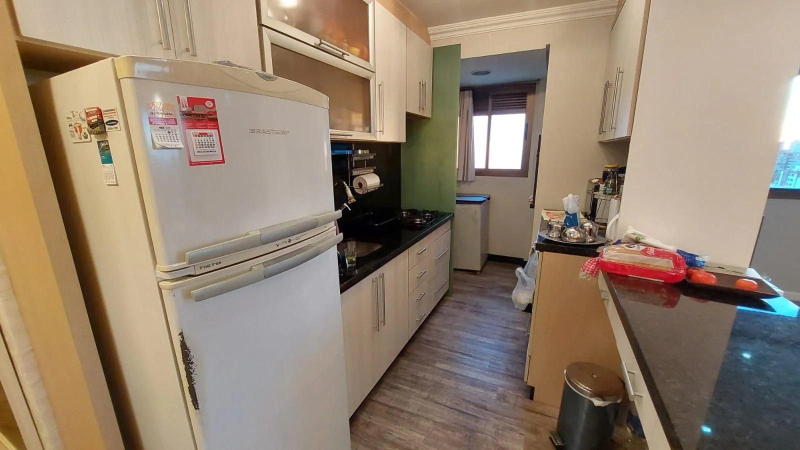 Imagem APARTAMENTO 2 DORMITÓRIOS - 70,19 m² - 2 VAGAS - MENINO DEUS