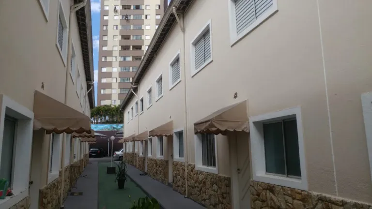 Imagem Casa de Condomínio com 2 Quartos à Venda, 52 m² em Cidade Líder - São Paulo