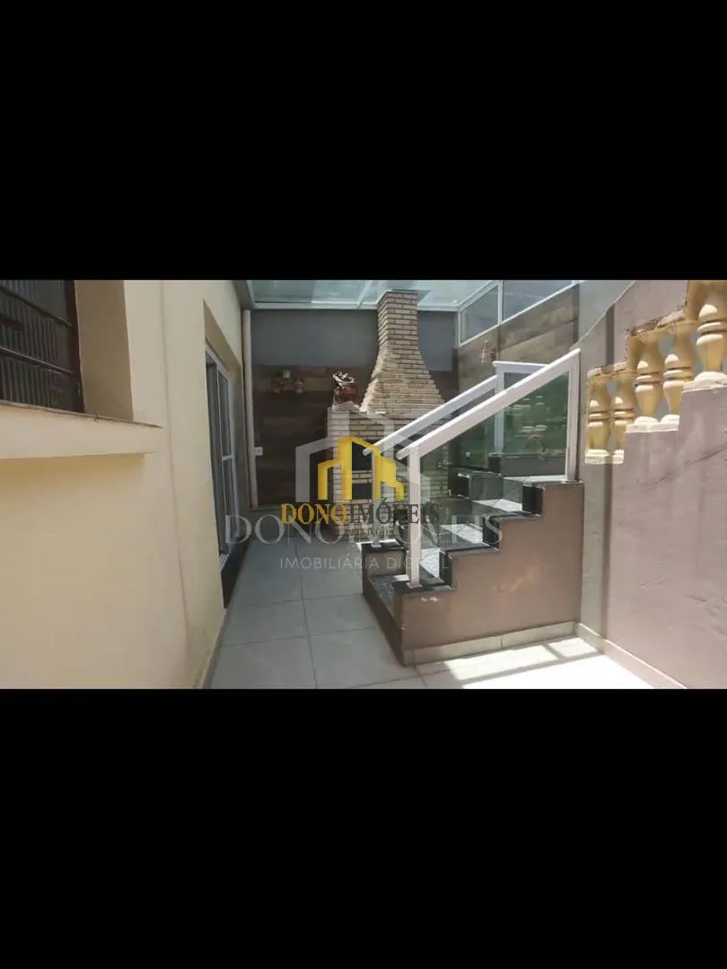 Imagem Sobrado 220 m² 3 dorms 1 suíte Bairro Rudge Ramos SBC