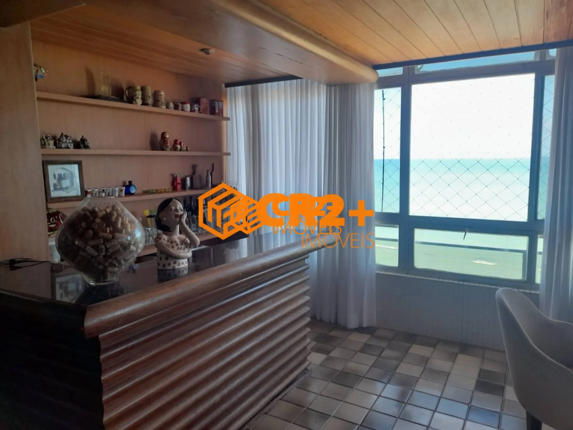 Imagem Cobertura a Venda 590m² com 4 Quartos 3 Suítes, piscina privativa em Piedade em