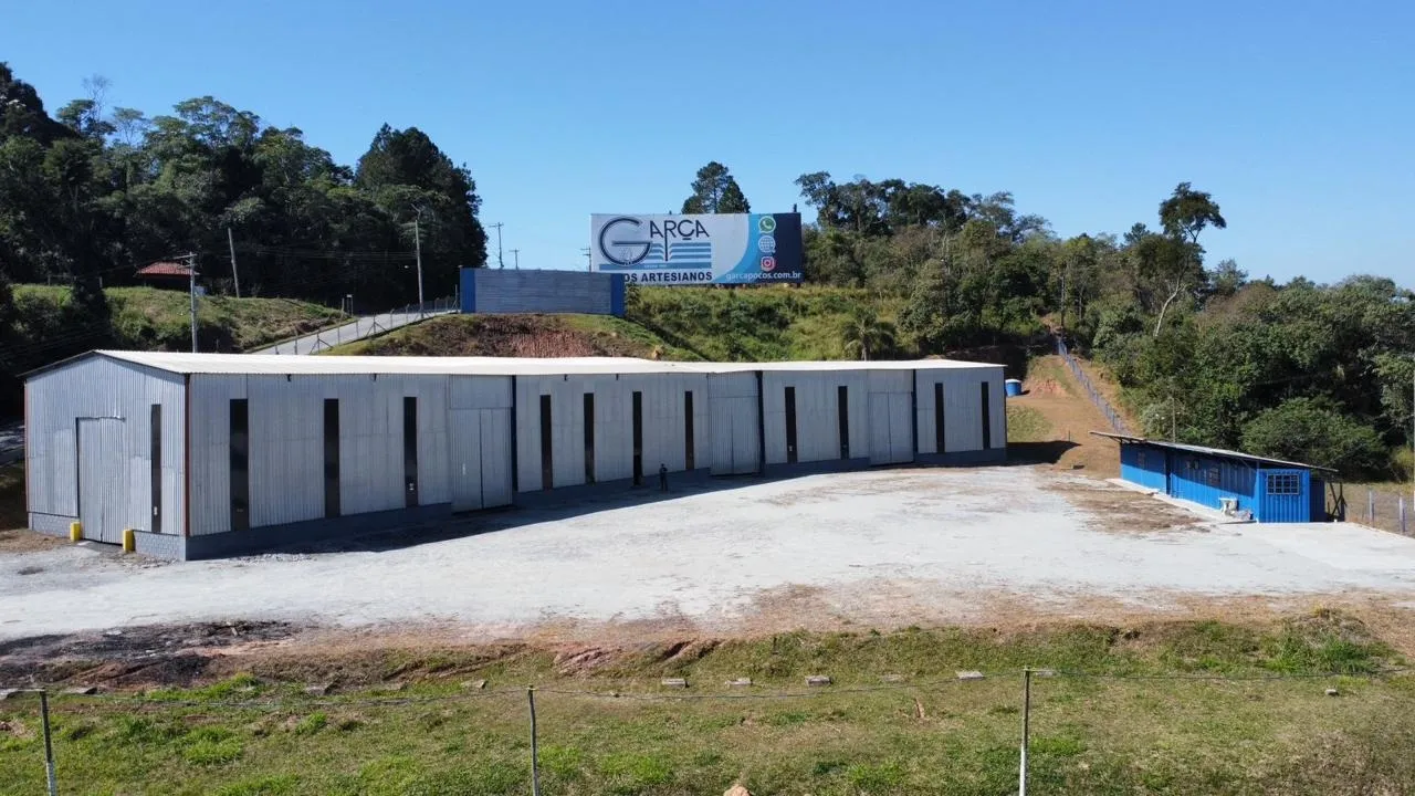 Imagem Condomínio Logístico Empresarial KM43: Sua Solução Perfeita para Operações de Grande Escala