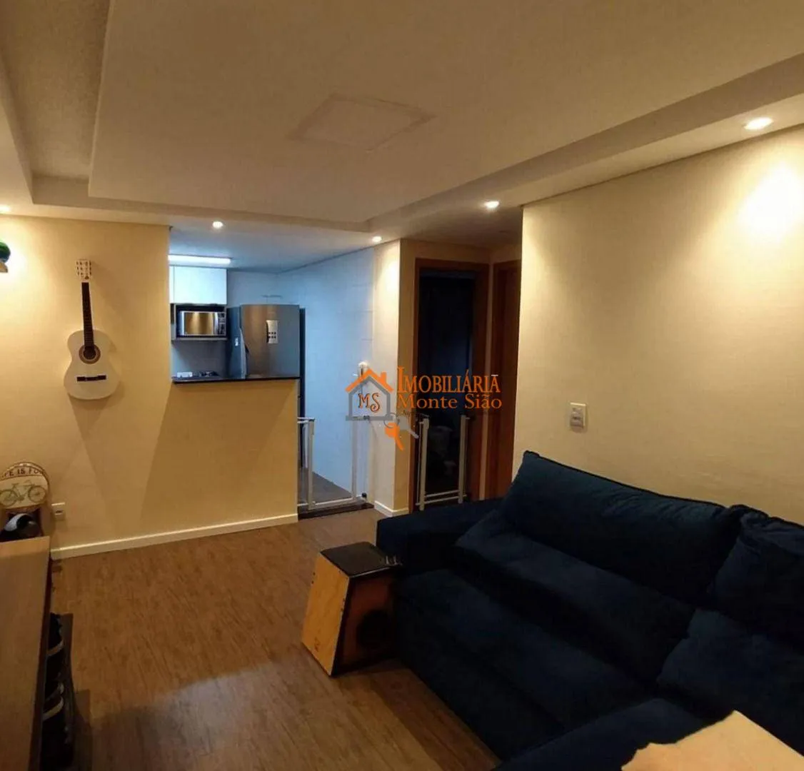 Foto do imóvel Apartamento com 2 dormitórios à venda, 42 m² por R$ 228.000,00 - Água Chata - Guarulhos/SP