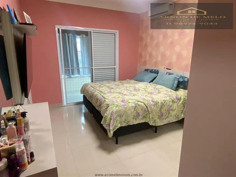 Imagem Casas no Litoral para venda em Praia Grande no bairro Vila Guilhermina