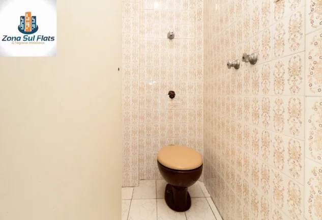 Imagem Apartamento Com 2 Dormitórios e 2 Banheiros à Venda Na Consolação