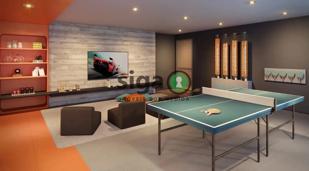 Imagem Apartamento de 115 metros 3 dormitórios com suíte, 2 vagas