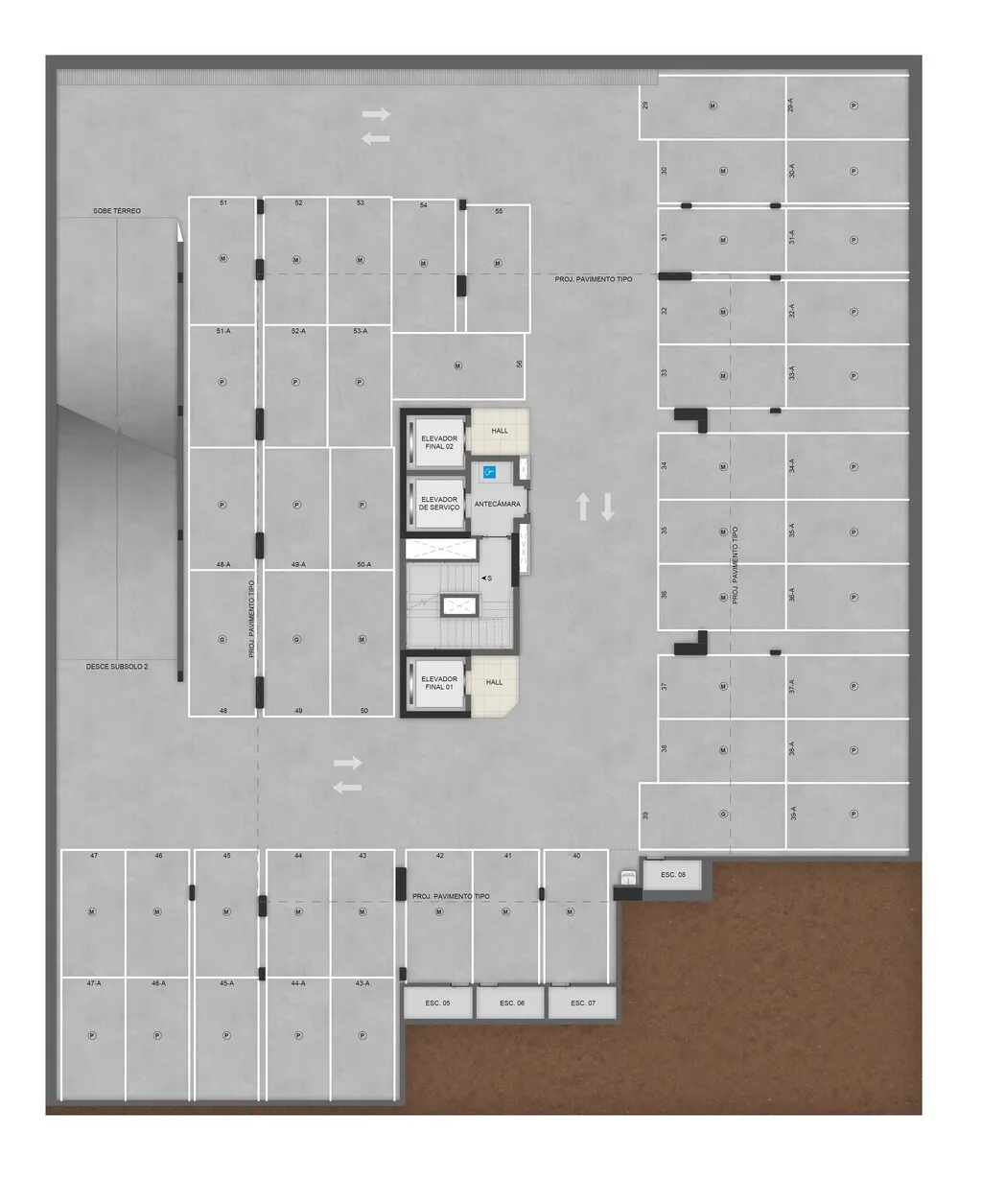 Imagem Apartamento à venda no bairro Setor Marista - Goiânia/GO
