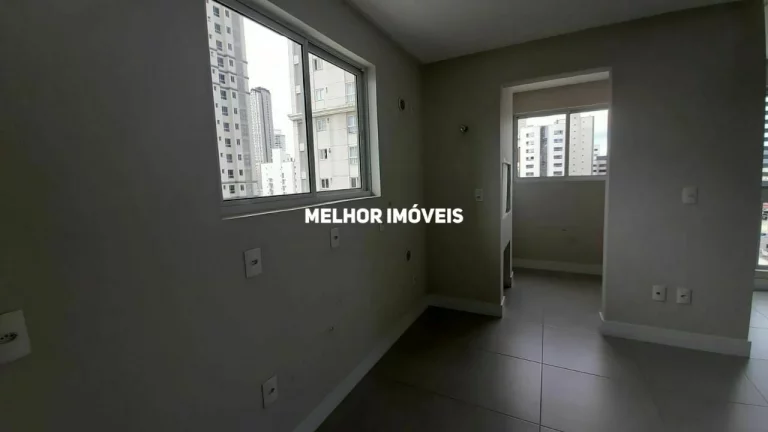 Imagem Apartamento Novo com 02 Suítes, Vista Parcial para o Mar no Centro de Balneário Camboriú -SC
