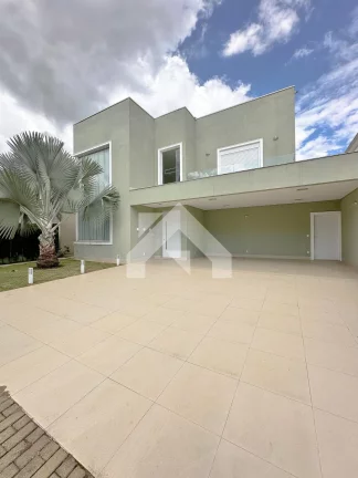 Imagem Casa de Condomínio em Alphaville - Santana de Parnaíba, SP