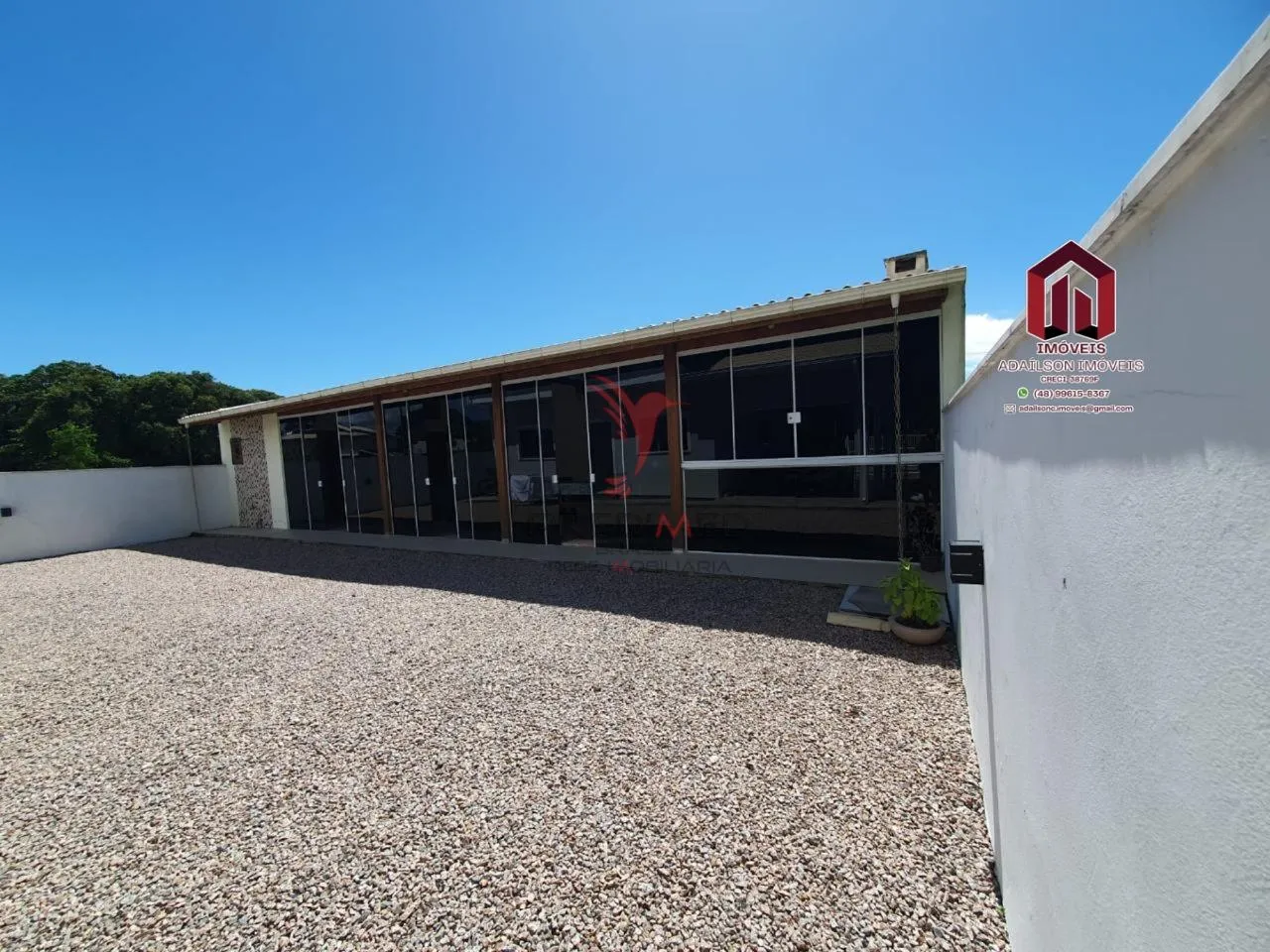 Imagem Casa à venda com 03 dormitórios em condomínio na Praia de Fora Palhoça SC Brasil Samuel