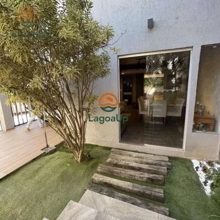 Imagem Casa com 3 dormitórios à venda, 136 m² por R$ 870.000,00 - Jardim Imperial - Lagoa Santa/MG