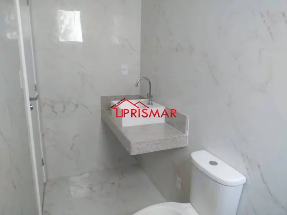 Imagem 02 CASAS Duplex - Embaré 2 vagas