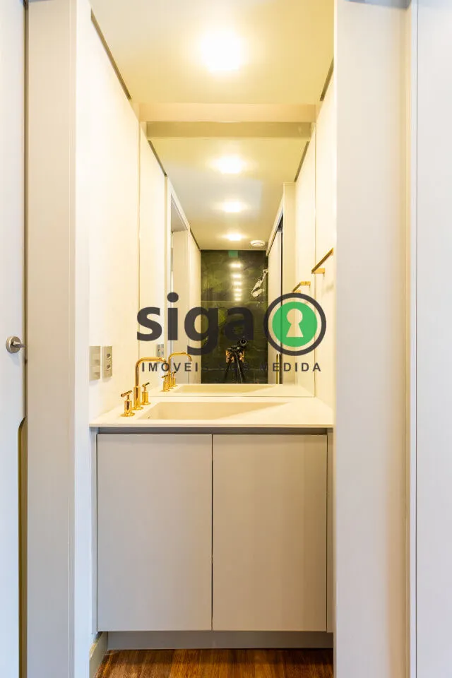 Imagem Apartamento para locação 67m² na Vila Olimpia, São Paulo - SP