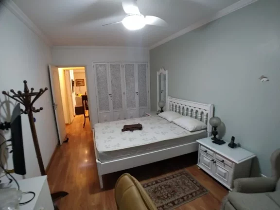Imagem APARTAMENTO À VENDA, 123 M² POR R$ 695.000,00 - GONZAGA - SANTOS/SP