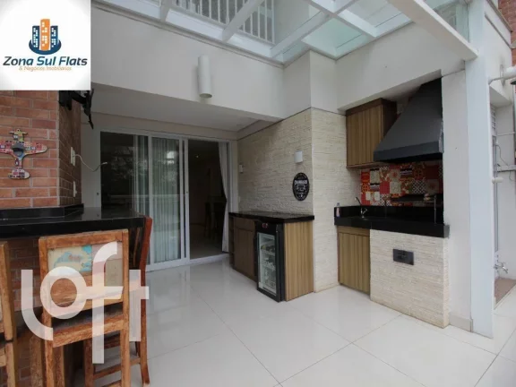 Imagem Apartamento Garden Duplex à Venda Na Região do Brooklin Com 2 Suítes e 2 Vagas
