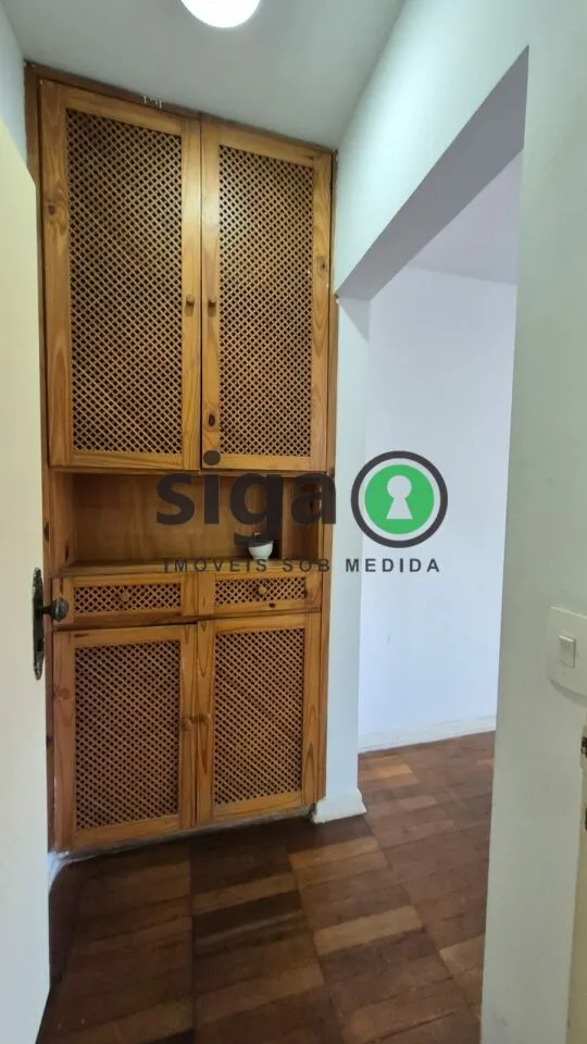 Imagem Apartamento com 3 quartos e 1 Vaga - Santo Amaro - São Paulo/SP