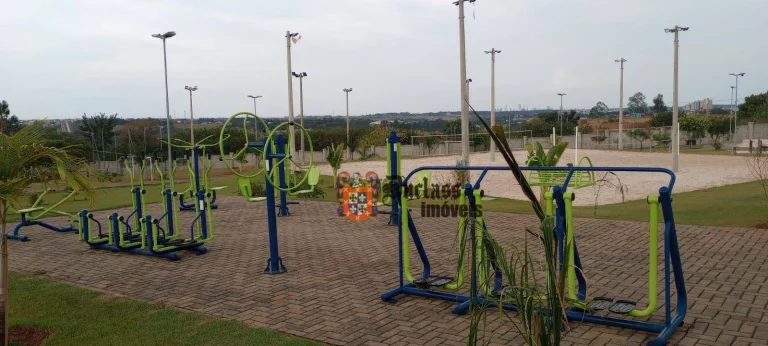 Imagem Terreno à venda, 200 m² por R$ 255.000 - Terras da Estância - Paulínia/SP