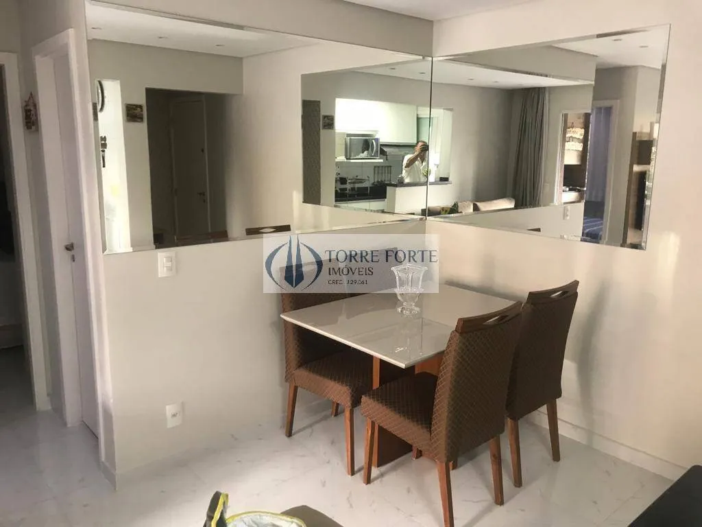 Imagem Apartamento 2 dormitórios, varanda gourmet, na Vila Formosa