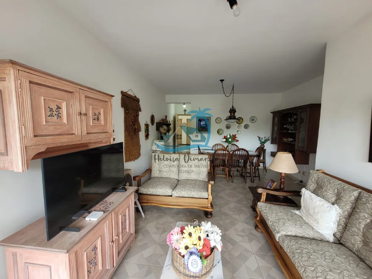 Imagem Apartamento com 3 dormitórios, mobiliado a venda, próximo a orla de Itaguá Ubatuba.