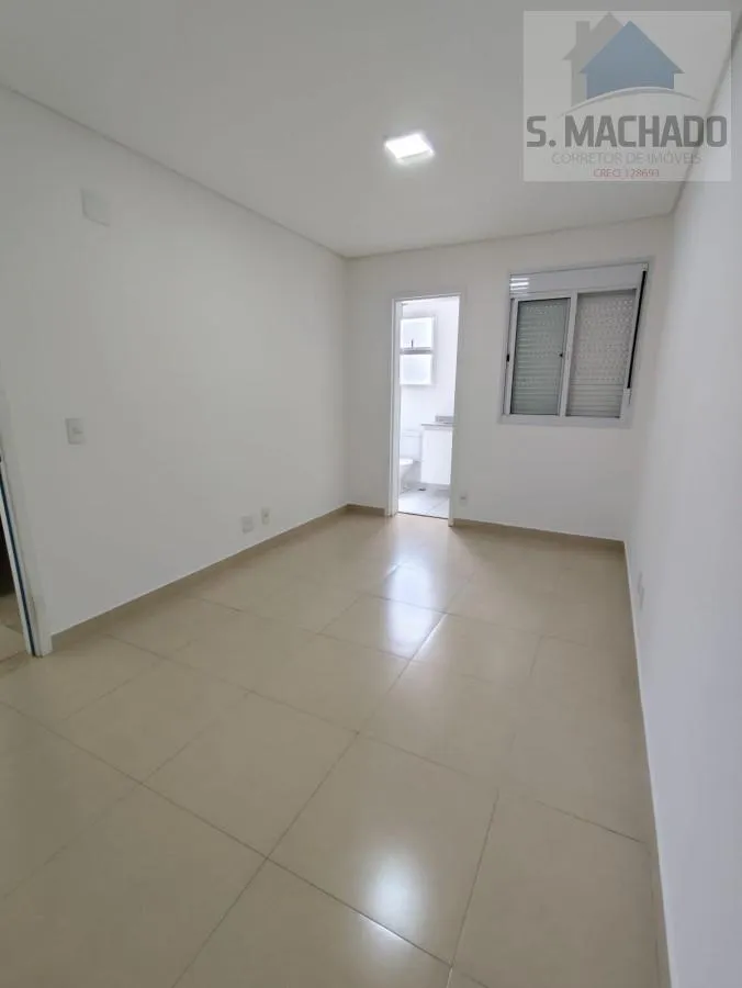 Imagem Apartamento para Locação em Santo André / SP no bairro Vila Curuça