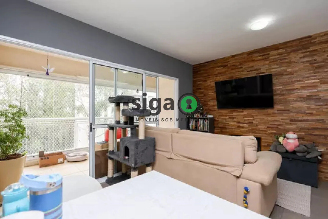 Foto do imóvel Apartamento 2 quartos e 2 vagas nO Panamby
