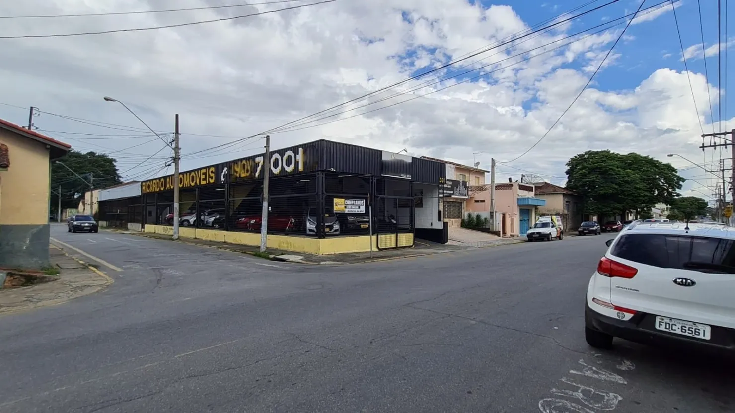 Comercial à venda 18 Vagas, 500M², Centro, Pindamonhangaba - SP