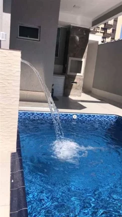 Imagem Casa com 3 dorms, Tupi, Praia Grande - R$ 1.1 mi, Cod: 1176