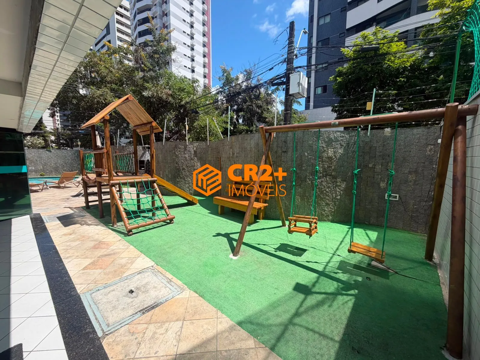 Imagem Vendo apartamento em Boa viagem com 80m² - 2 vagas